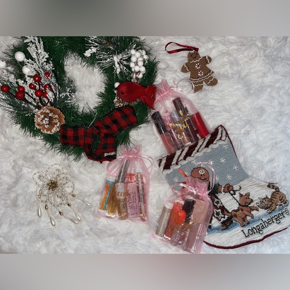 Stocking Stuffers: Lip Products